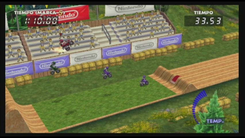 Excitebike World Challenge - Imagen 14